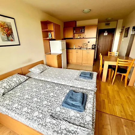 Apartament Vadim In Panorama Vigo *