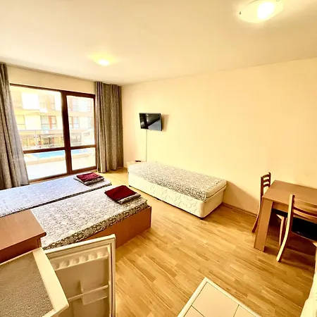 Apartament Vadim In Panorama Vigo *