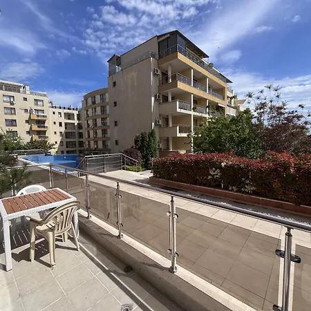 Vadim In Panorama Vigo Apartament