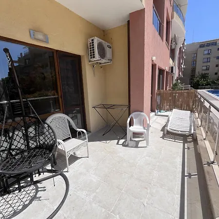 Apartament Vadim In Panorama Vigo *