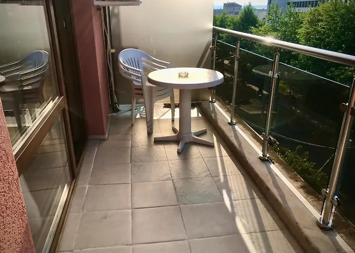 Vadim In Panorama Vigo דירה נסבר