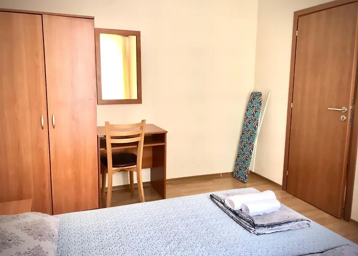 דירה Vadim In Panorama Vigo נסבר