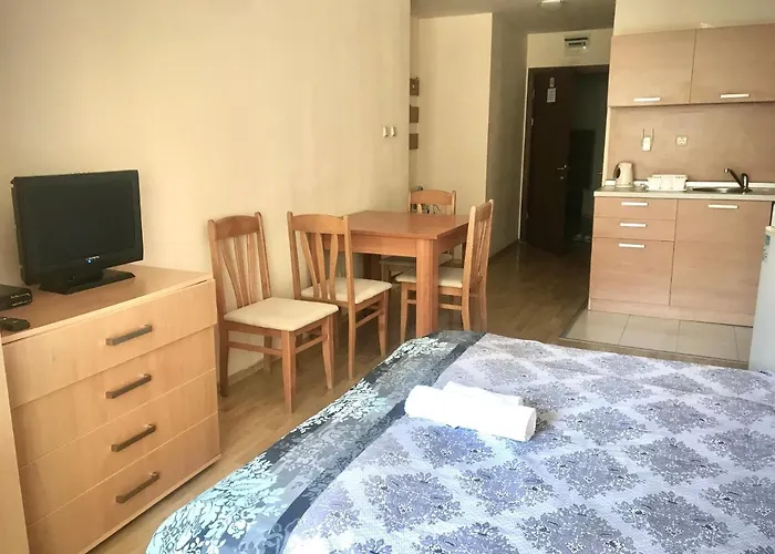 Vadim In Panorama Vigo דירה *