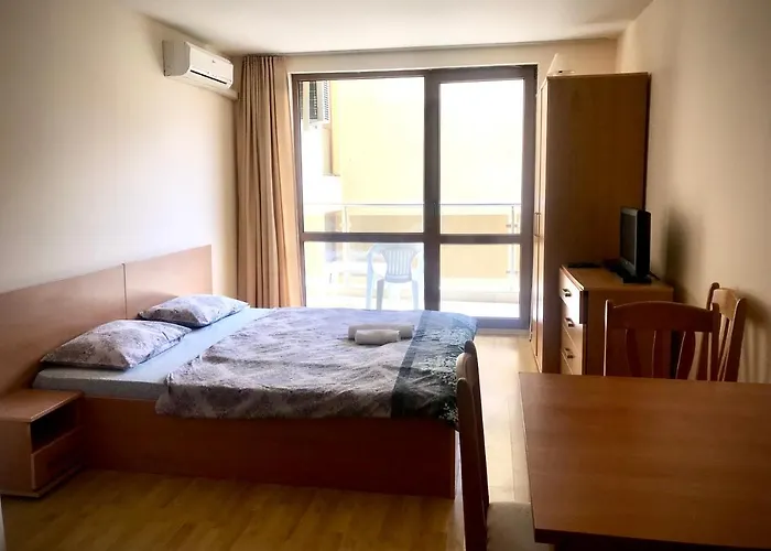 דירה Vadim In Panorama Vigo נסבר