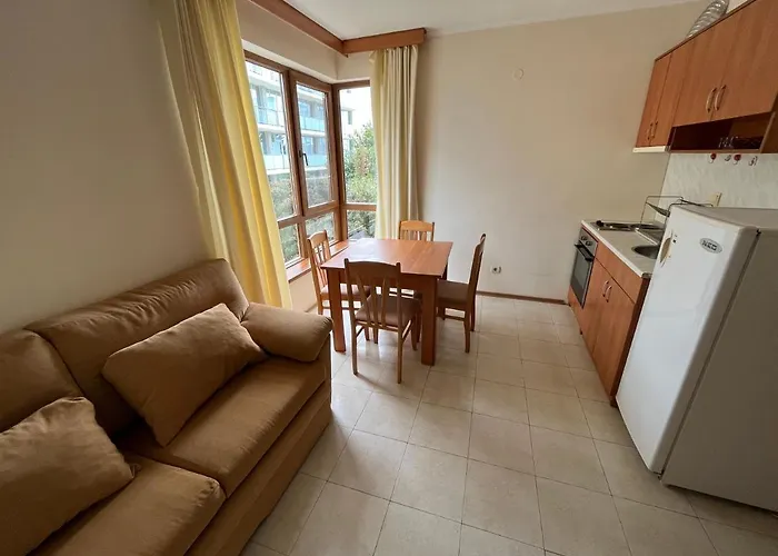 Vadim In Panorama Vigo דירה נסבר