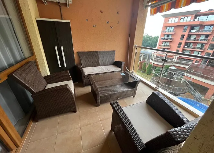 Vadim In Panorama Vigo דירה *