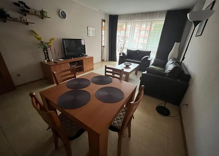 Vadim In Panorama Vigo דירה *