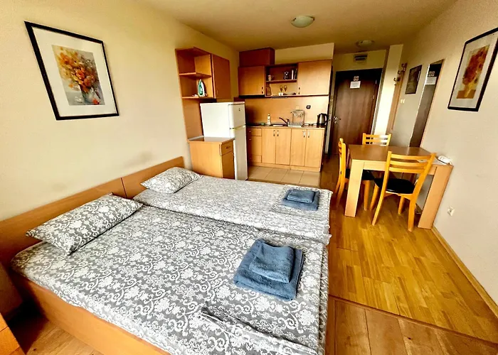 דירה Vadim In Panorama Vigo *