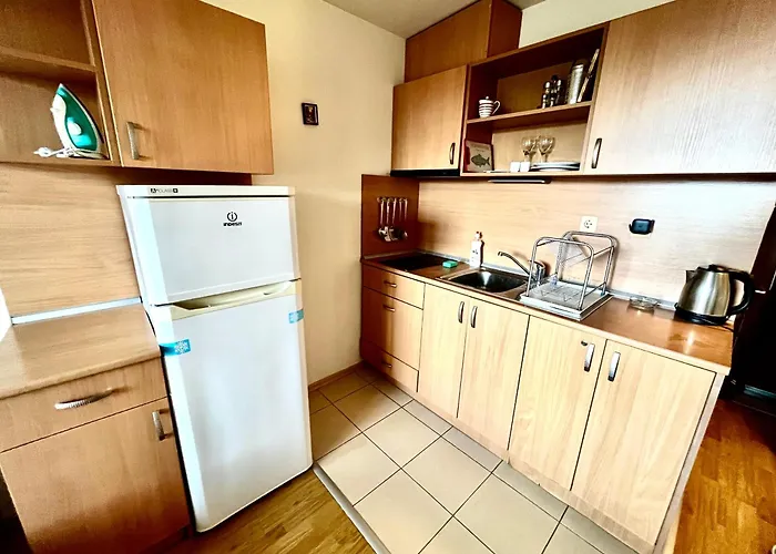 Vadim In Panorama Vigo דירה נסבר