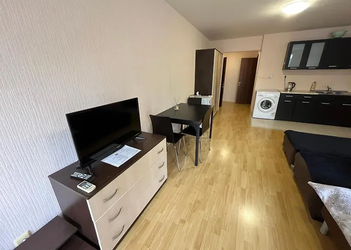 דירה Vadim In Panorama Vigo נסבר