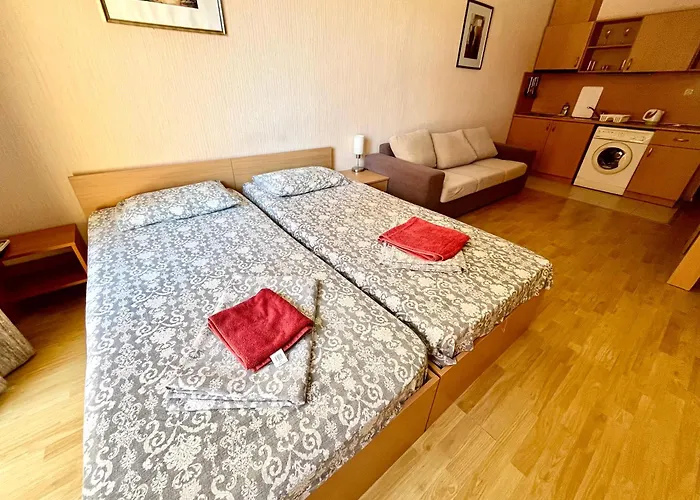 Vadim In Panorama Vigo דירה *