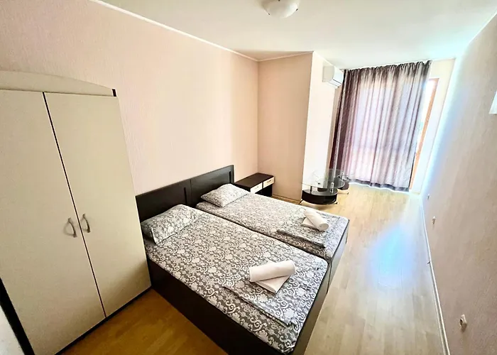 דירה Vadim In Panorama Vigo נסבר