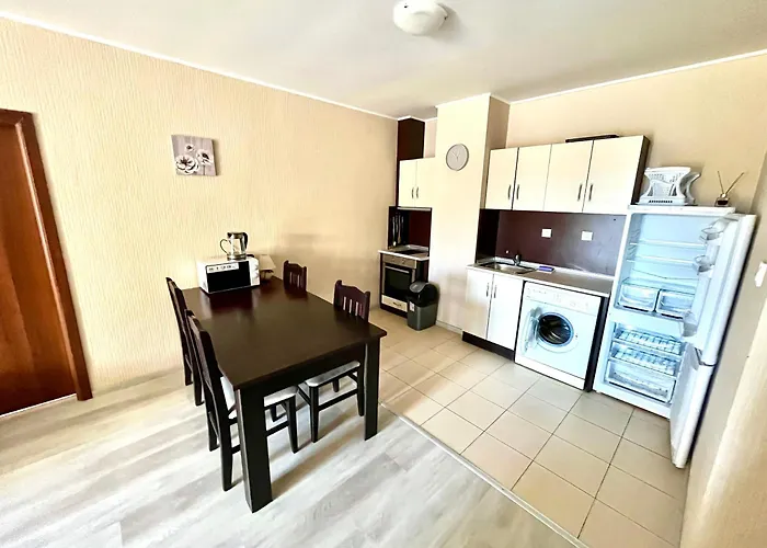 Vadim In Panorama Vigo דירה *