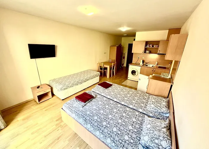 Vadim In Panorama Vigo דירה