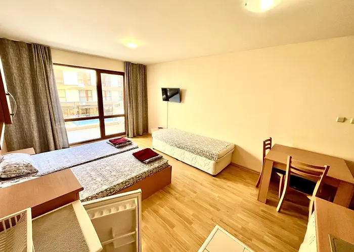 דירה Vadim In Panorama Vigo *