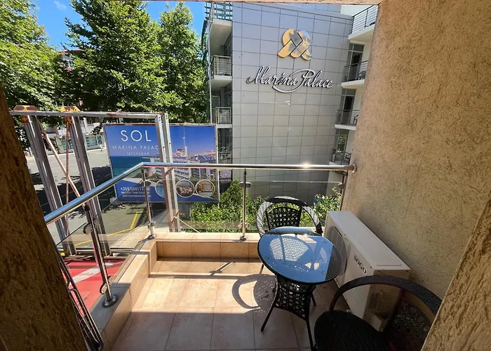 דירה Vadim In Panorama Vigo נסבר