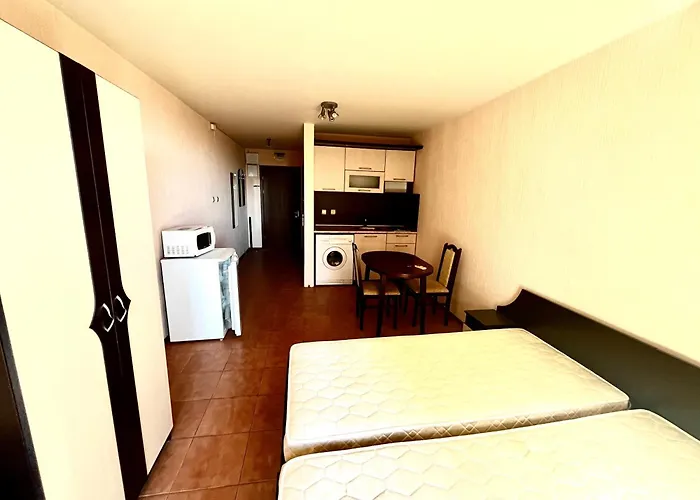 Vadim In Panorama Vigo דירה נסבר