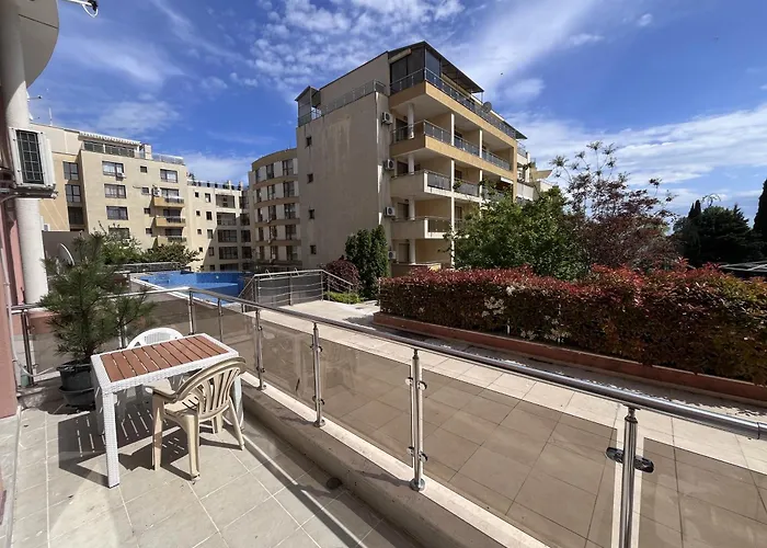 Vadim In Panorama Vigo דירה