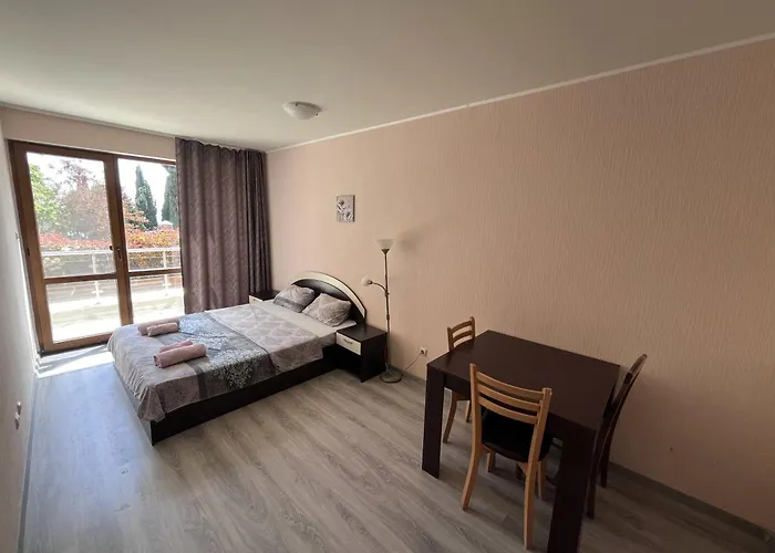 Vadim In Panorama Vigo דירה נסבר