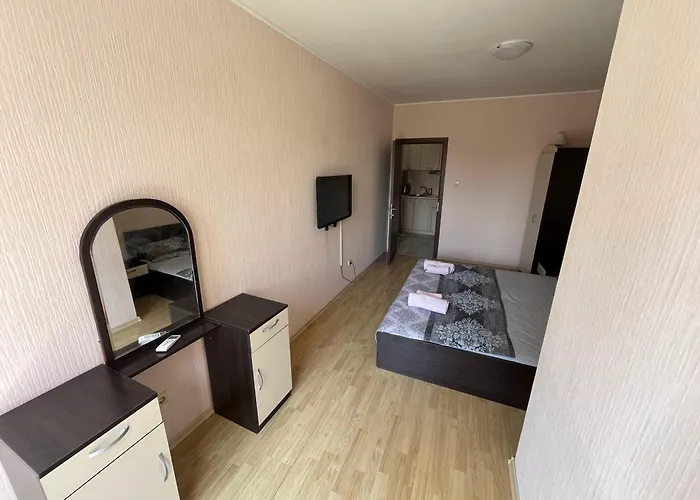 דירה Vadim In Panorama Vigo נסבר