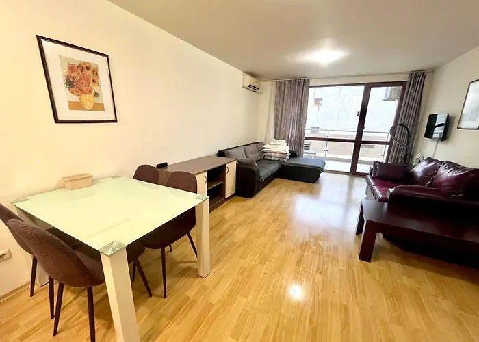 Vadim In Panorama Vigo דירה *