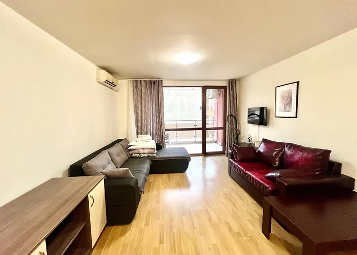 Vadim In Panorama Vigo דירה