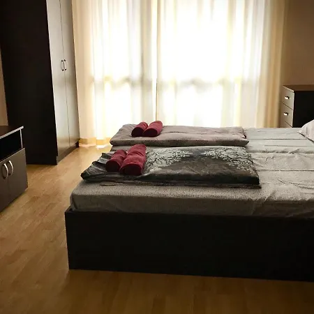 Апартаменти Vadim In Panorama Vigo *