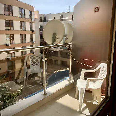 Апартаменти Vadim In Panorama Vigo