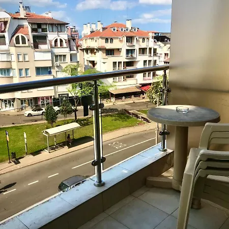 Vadim In Panorama Vigo Apartment *