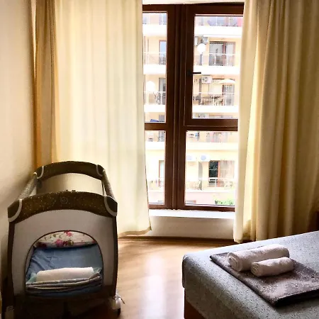 Apartment Vadim In Panorama Vigo *