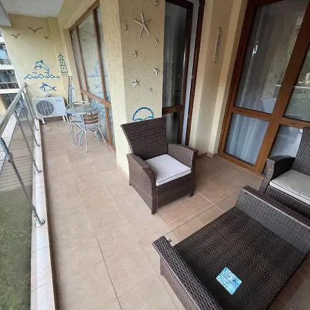 Vadim In Panorama Vigo Apartment