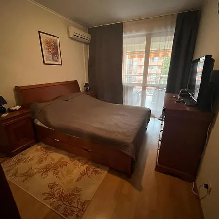 Διαμέρισμα Vadim In Panorama Vigo Νεσέμπαρ