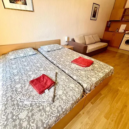 Vadim In Panorama Vigo Apartment *