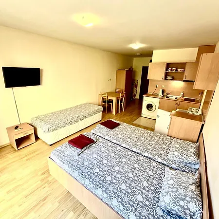 Vadim In Panorama Vigo Apartment