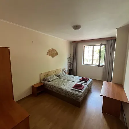 Vadim In Panorama Vigo Lägenhet Nesebar