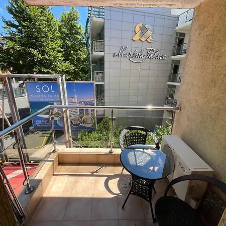 Lägenhet Vadim In Panorama Vigo Nesebar