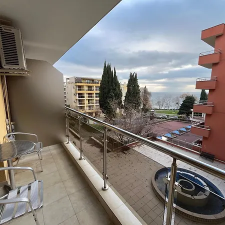 Vadim In Panorama Vigo Апартаменти Несебир