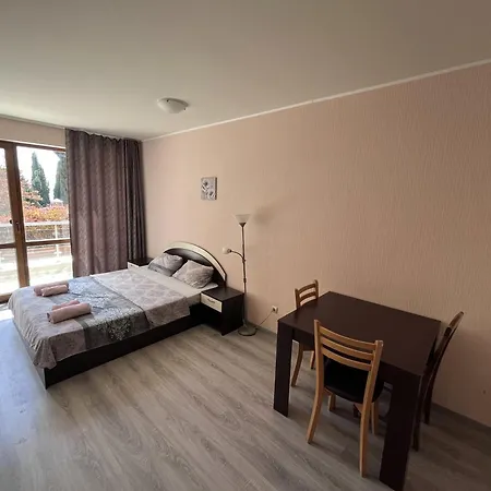 Vadim In Panorama Vigo Διαμέρισμα Νεσέμπαρ