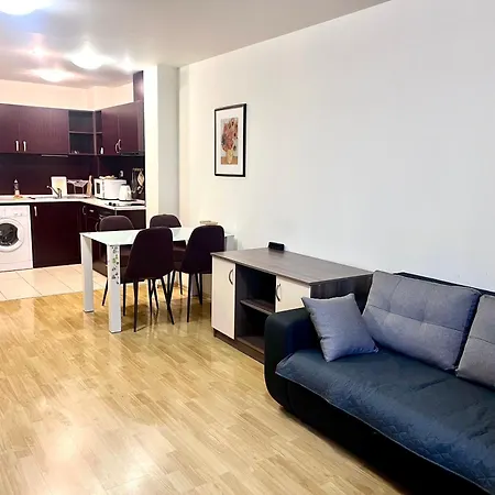 Apartment Vadim In Panorama Vigo