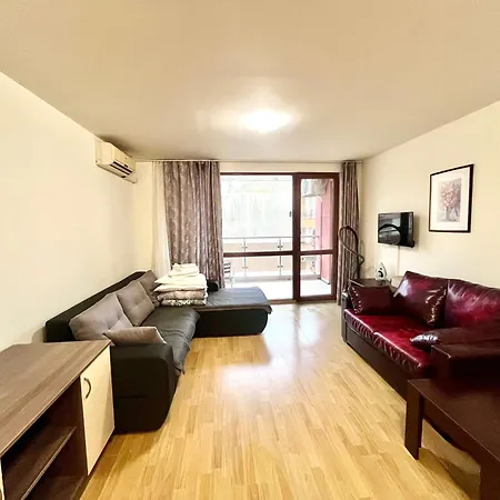 Vadim In Panorama Vigo Apartment