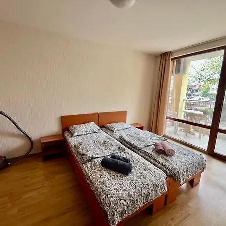 Vadim In Panorama Vigo Διαμέρισμα Νεσέμπαρ