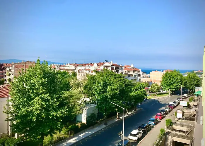 Vadim In Panorama Vigo * Nesebar