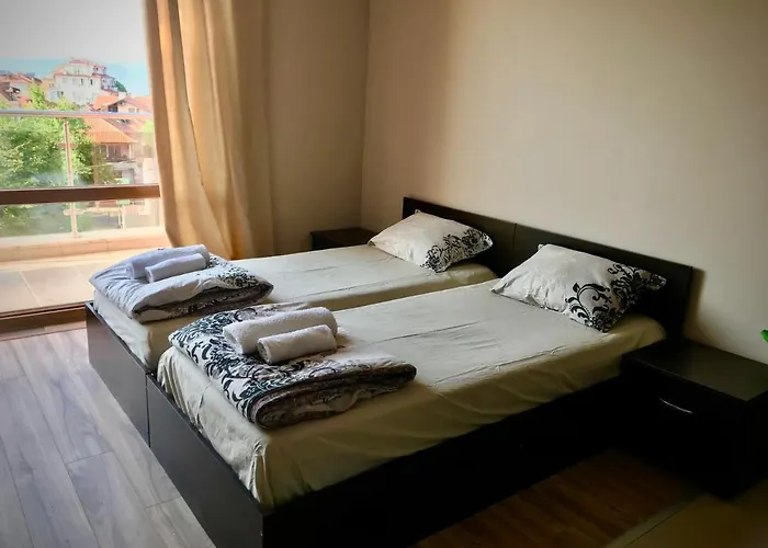 Apartment Vadim In Panorama Vigo