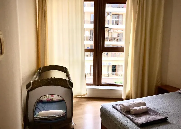 Apartment Vadim In Panorama Vigo *