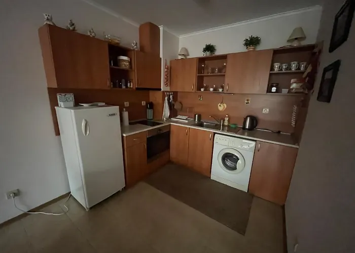 Apartment Vadim In Panorama Vigo Nesebar