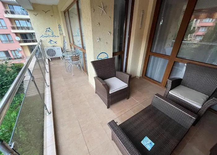 Vadim In Panorama Vigo Apartment