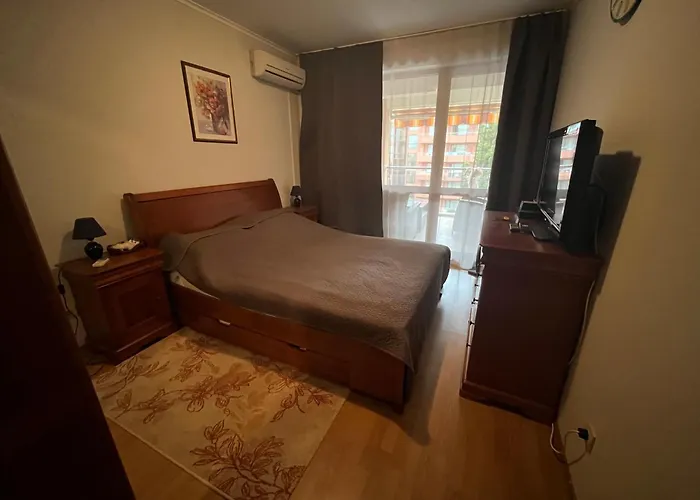 Apartment Vadim In Panorama Vigo Nesebar