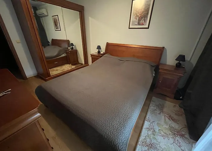 Apartment Vadim In Panorama Vigo Nesebar