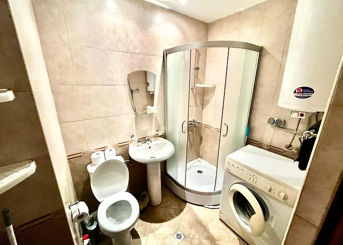 Vadim In Panorama Vigo Apartment *