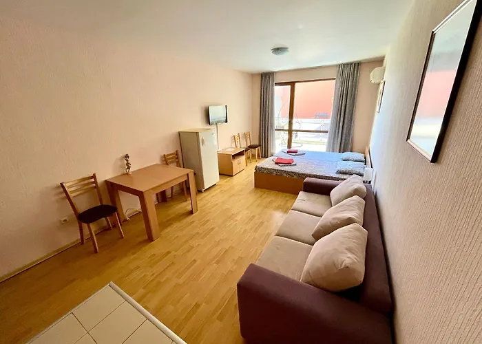 Apartment Vadim In Panorama Vigo